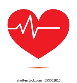 Heart icon.