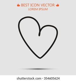 heart icon