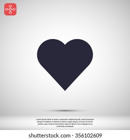 heart icon