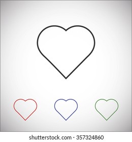 heart icon