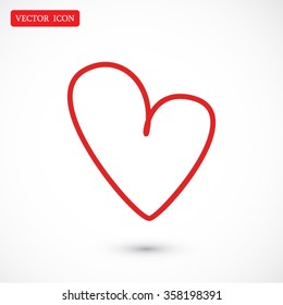 heart icon