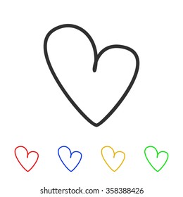 heart icon