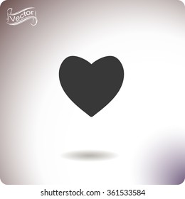 Heart icon.