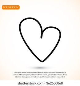 heart icon
