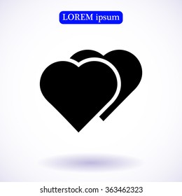 heart icon