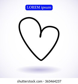 heart icon