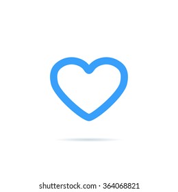 Heart icon.