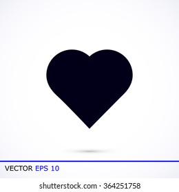 heart icon