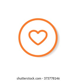 Heart icon.