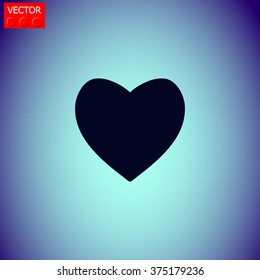 Heart icon.