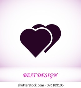 heart icon
