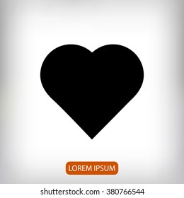 heart icon