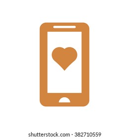  Heart icon.