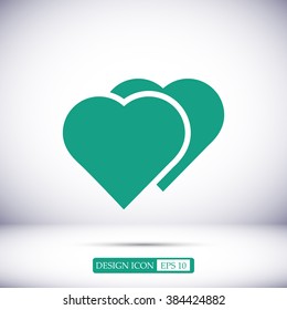 heart icon