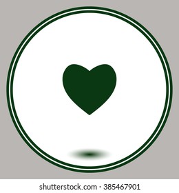 Heart icon.