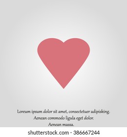 heart icon