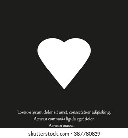 heart icon