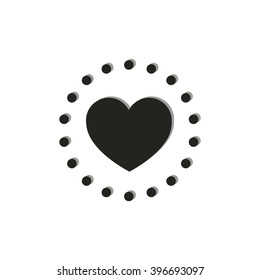 heart icon