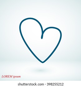heart icon