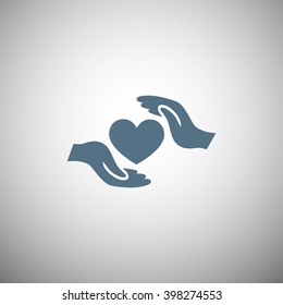 Heart icon