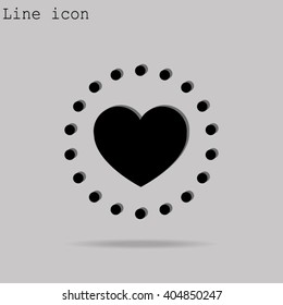 heart icon