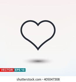 Heart icon