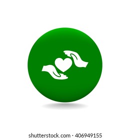Heart icon