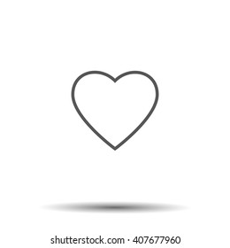 Heart icon