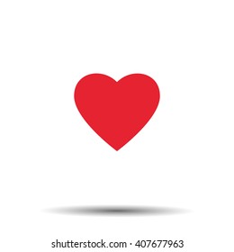 Heart icon