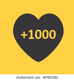 Heart icon