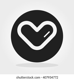 Heart icon