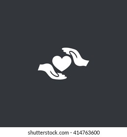 Heart icon