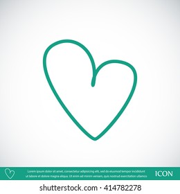 heart icon