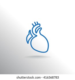 Heart icon