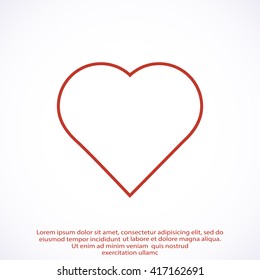 heart icon