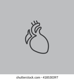 Heart icon