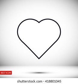 heart icon