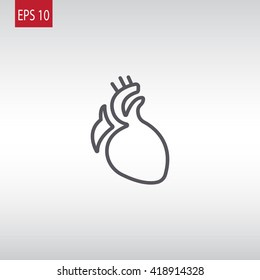 Heart icon