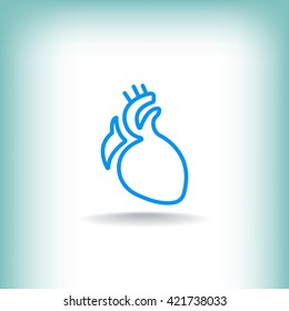 Heart icon