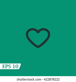 Heart icon.