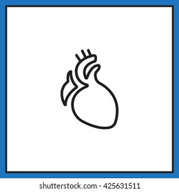 Heart icon