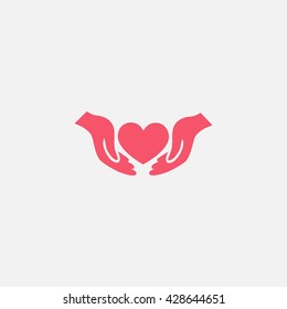 Heart icon