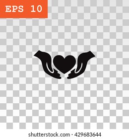 Heart icon