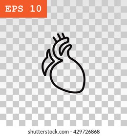 Heart icon
