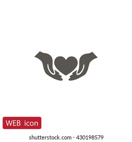 Heart icon