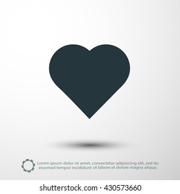 heart icon