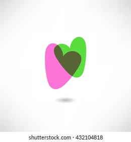 Heart icon