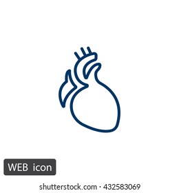 Heart icon