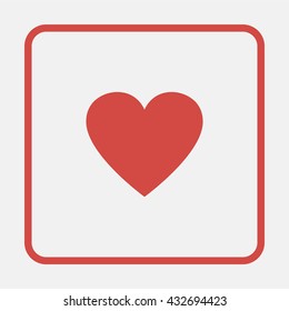 Heart icon.