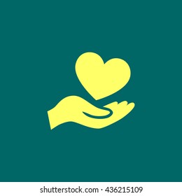Heart icon